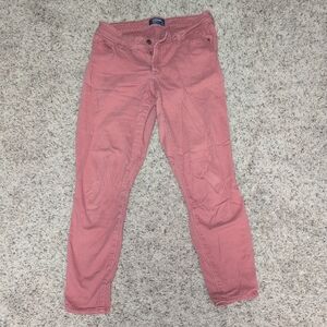 Old Navy Dusty Rose Pants